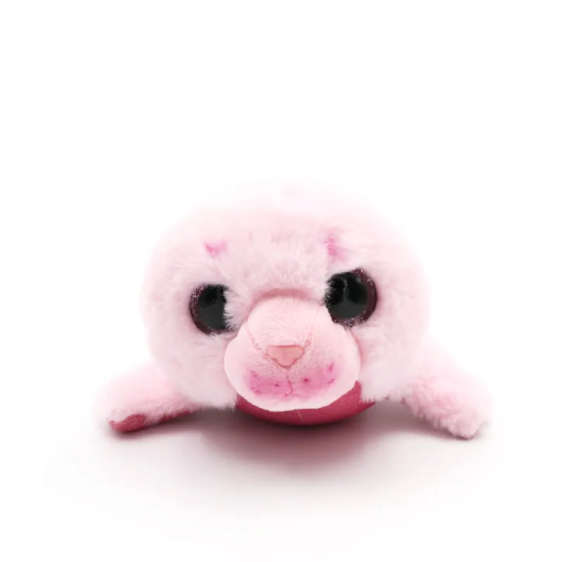 Peluches*Zoomarine Foca Rosa